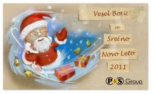 Slovensko voščilo